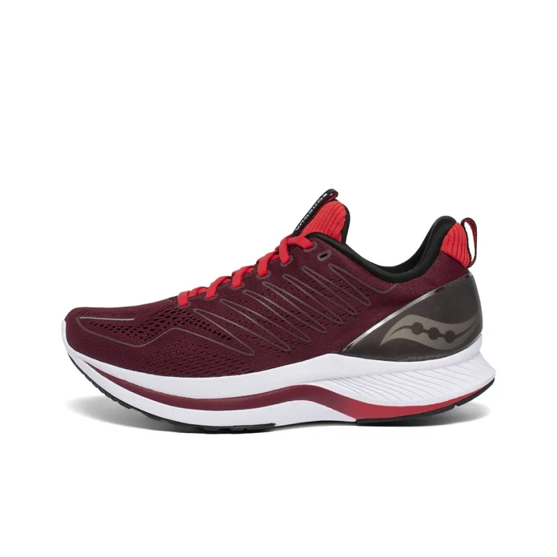 saucony Endorphin Shift 'Brick Red'-0