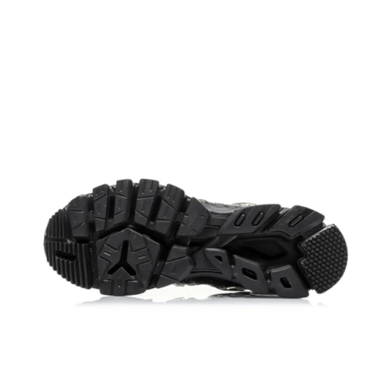 LiNing Running Shoes Women's Low Top Black-4