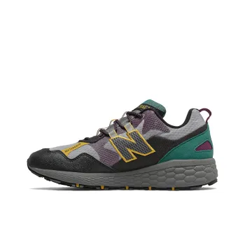 New Balance Fresh Foam Crag V2 'Grey Green'