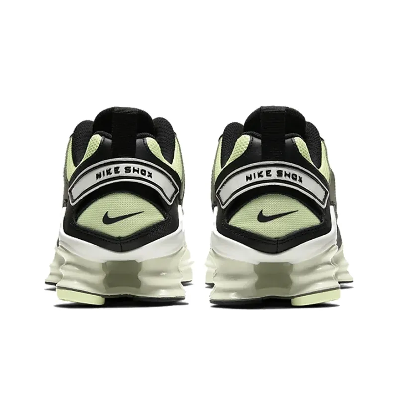 Nike Shox Nova Black Barely Volt Women's-4