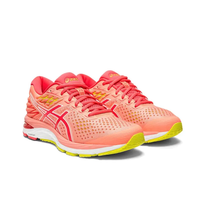 Asics Gel Cumulus 21 'Arise Sun Coral' Women's-2