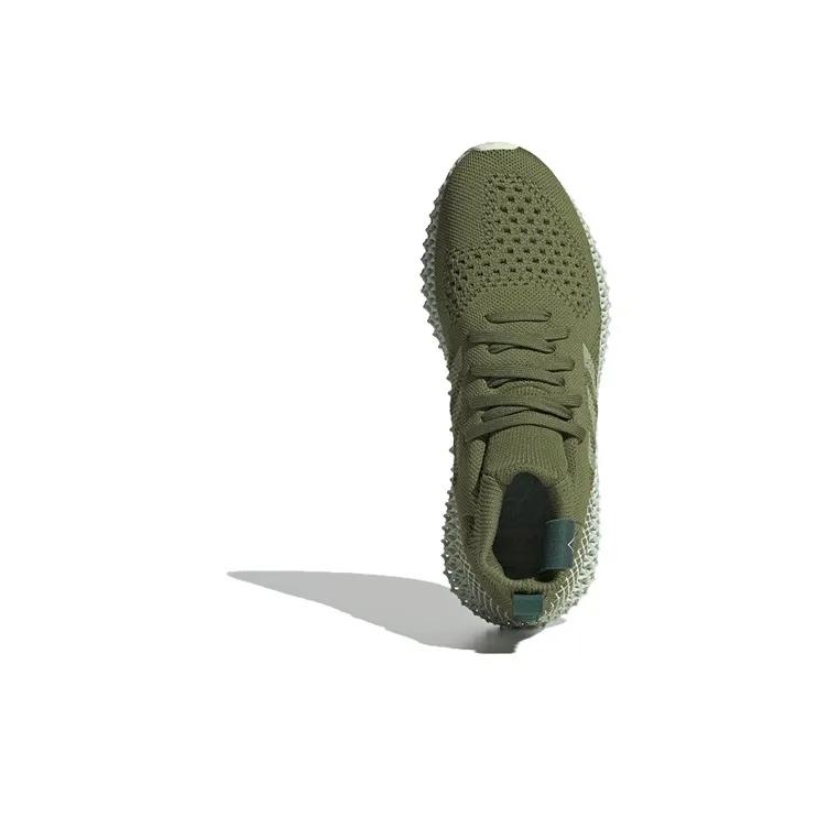 Adidas 4D Runner Pharrell Tech Olive-3
