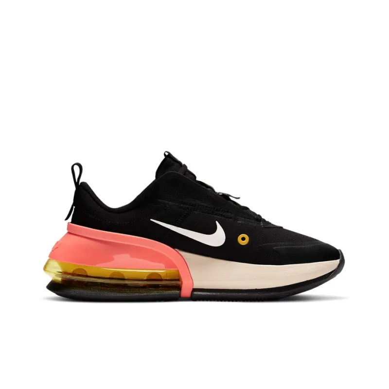 Nike Air Max Up Black Pink Women's-1