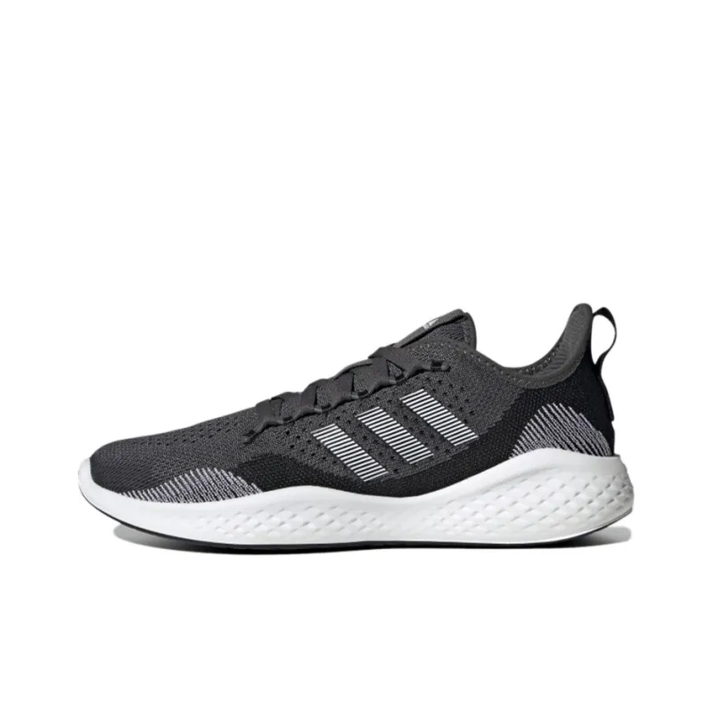Fluidflow Adidas 2.0 'Core Black Grey'-0