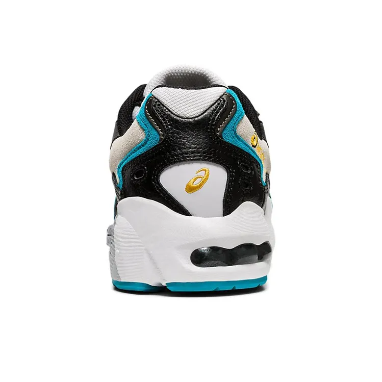 Asics Gel Kayano 5 Og Black Turquoise-4