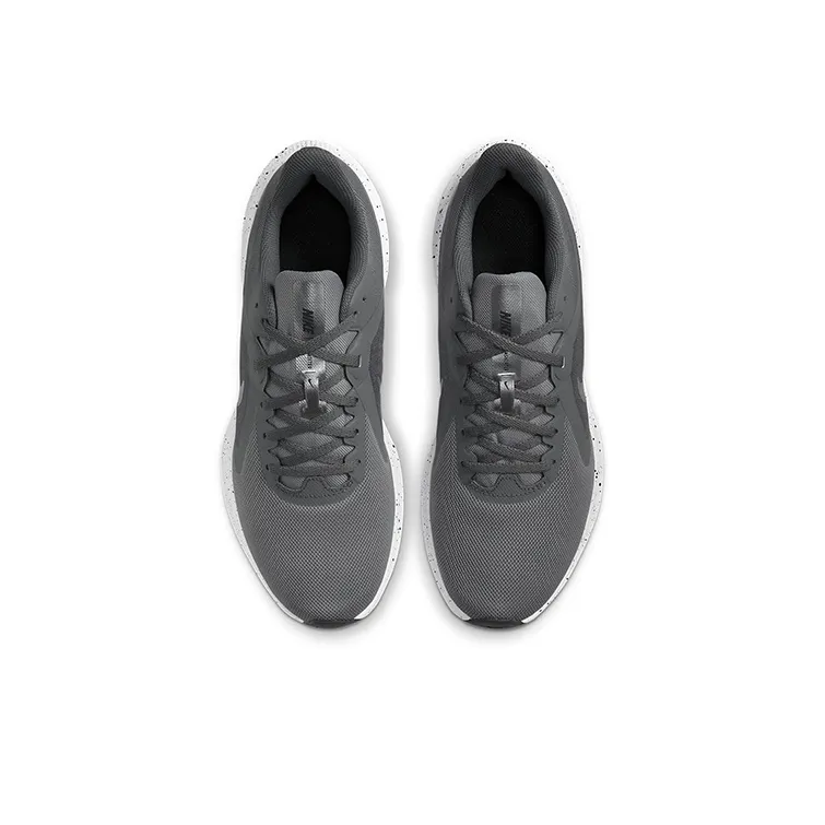 Nike Downshifter 10 Premium 'Grey Black'-3