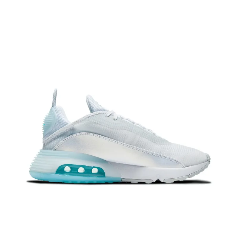 Nike Air Max 2090 White/Blue-1