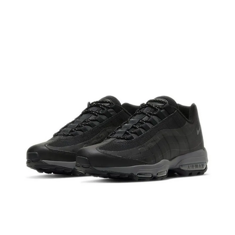 Nike Air Max 95 'Reflective Stripe Black'-2