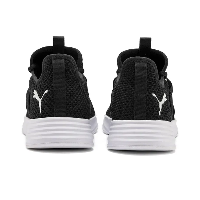 PUMA Persist Xt Knit 'Black White'-3