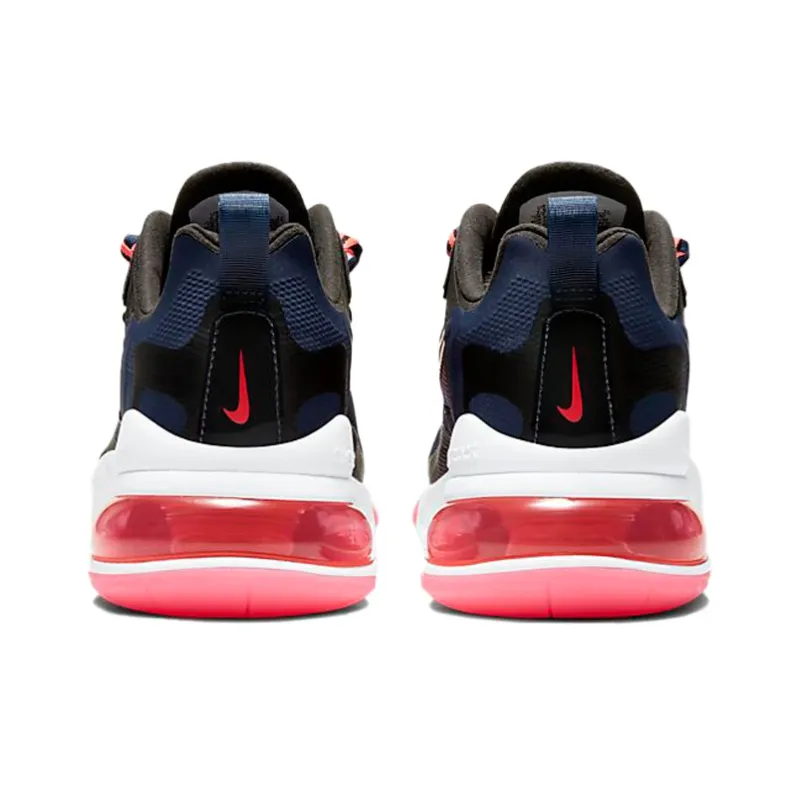 Nike Air Max 270 React Midnight Navy Hyper Pink Women's-3