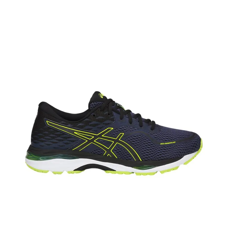 Asics Gel Cumulus 19 'Blue Yellow'-1