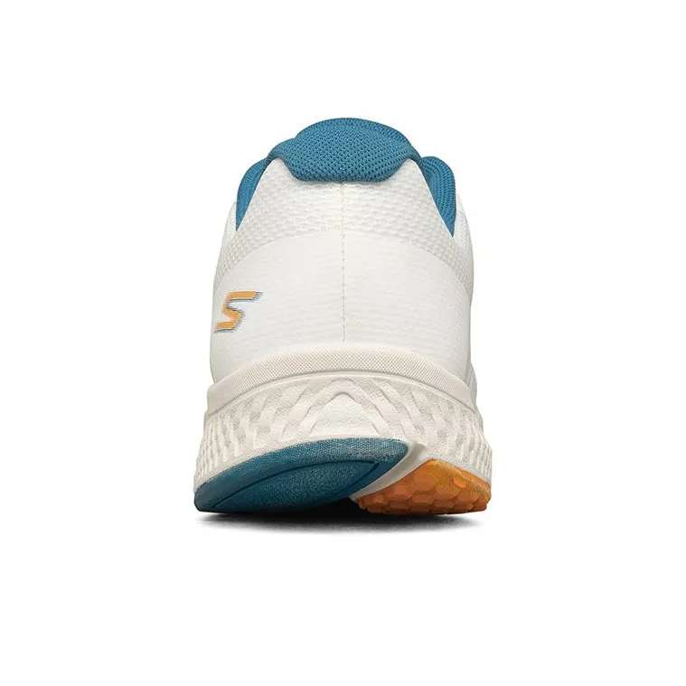 Skechers Go Consistent Low Top White/Blue/Orange-3