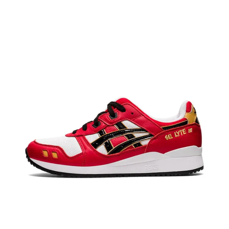 Asics Gel Lyte Iii Og Classic Red-0