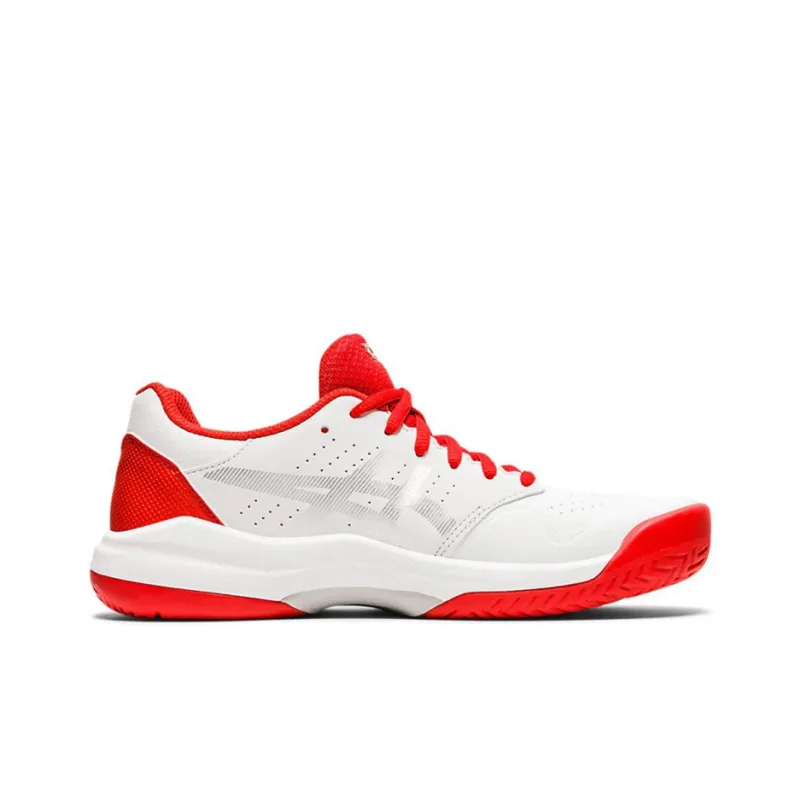 Asics Gel Game 7 'White Red' Women's-1