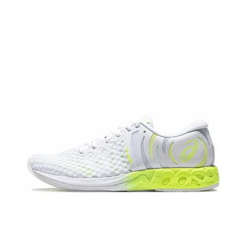 Asics Noosa FF 2 Running Shoes Women's Low-Top White/Yellow