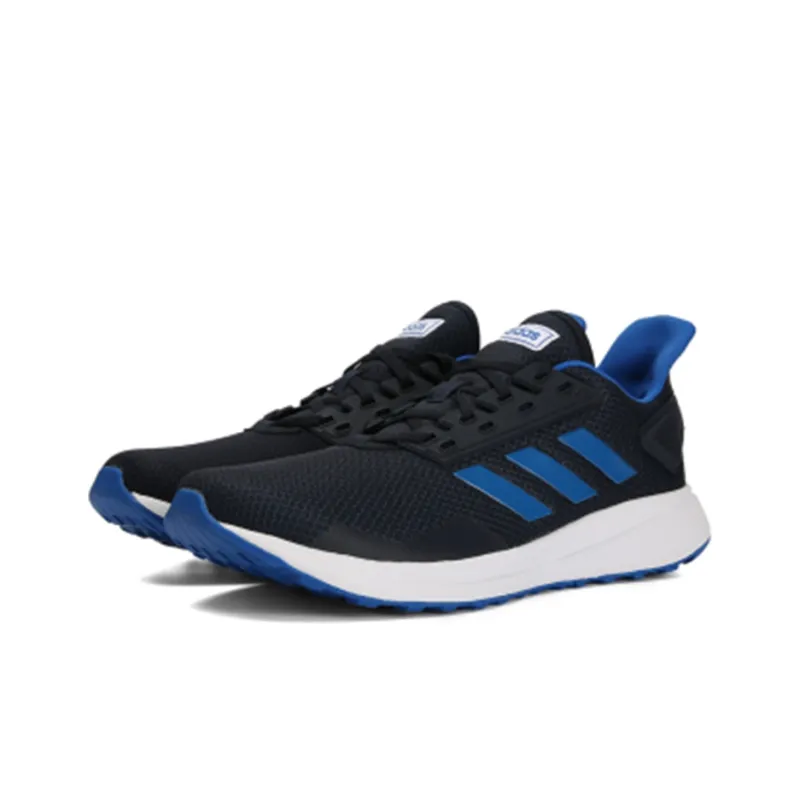 Adidas Duramo 9 'Black Blue White'-2