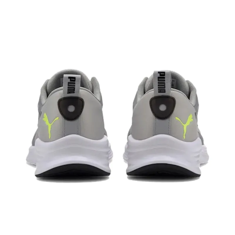 PUMA Hybrid Fuego Grey/Yellow-2