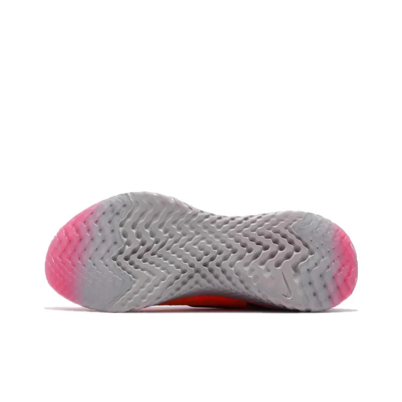 Nike Epic React Flyknit Copper Flash Women's-4
