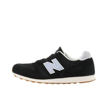 New Balance 373 D Sneakers Black
