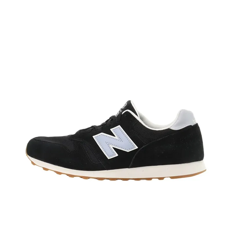 New Balance 373 D Sneakers Black-0
