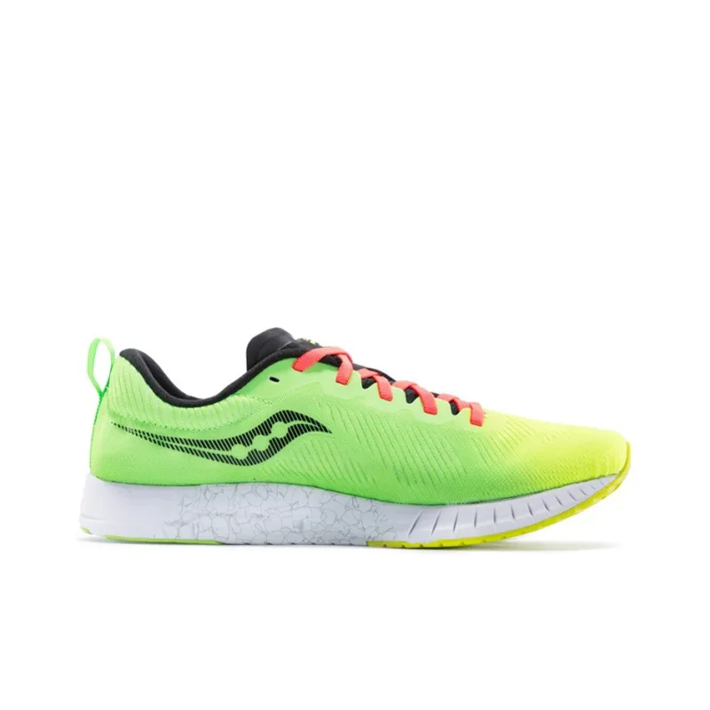 saucony Fastwitch 9 'Citron'-1