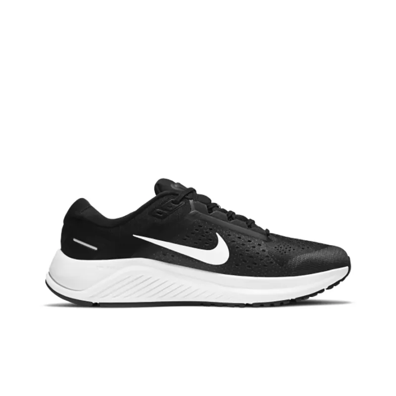 Nike Air Zoom Structure 23 Black White-1