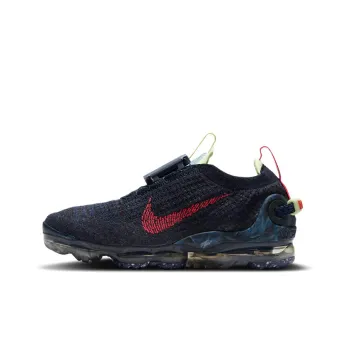 Nike Air VaporMax 2020 Obsidian Siren Red GS