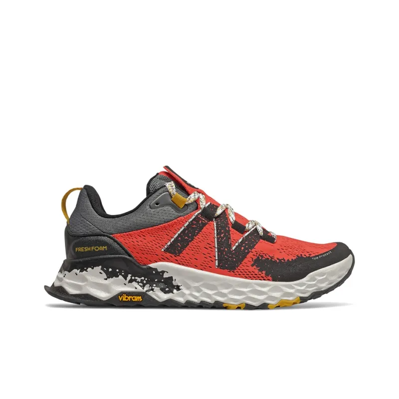 New Balance Fresh Foam Hierro V5 'Toro Red Black' Women's-1
