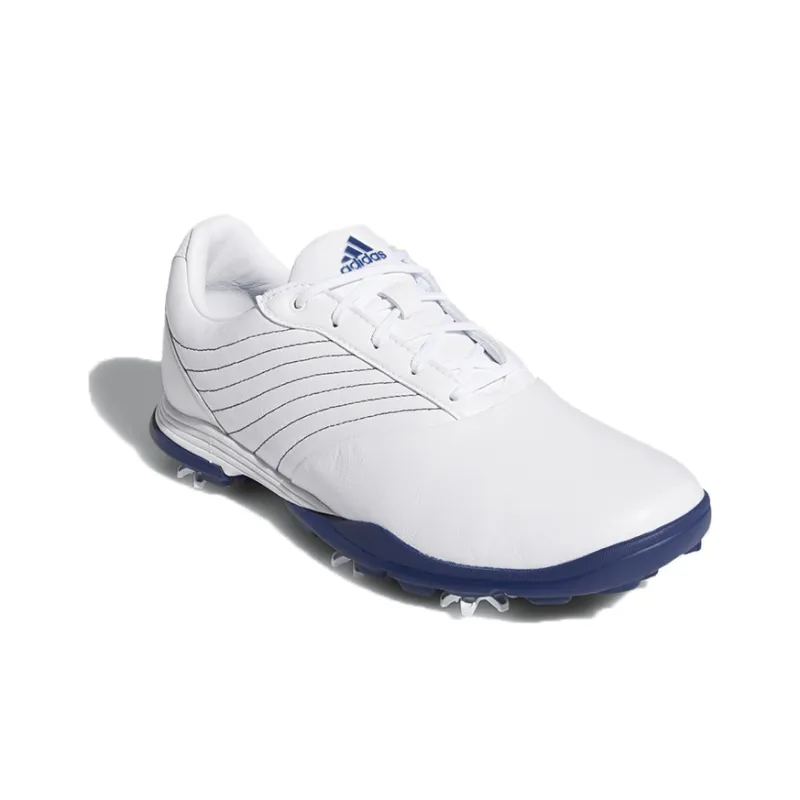 Adidas Adipure DC2 Golf 'White Tech Indigo' Women's-2
