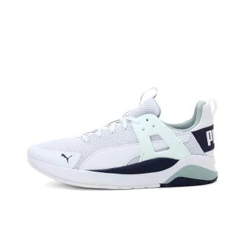 PUMA Anzarun Cage Softfaom+ 'White Black Green' Women's