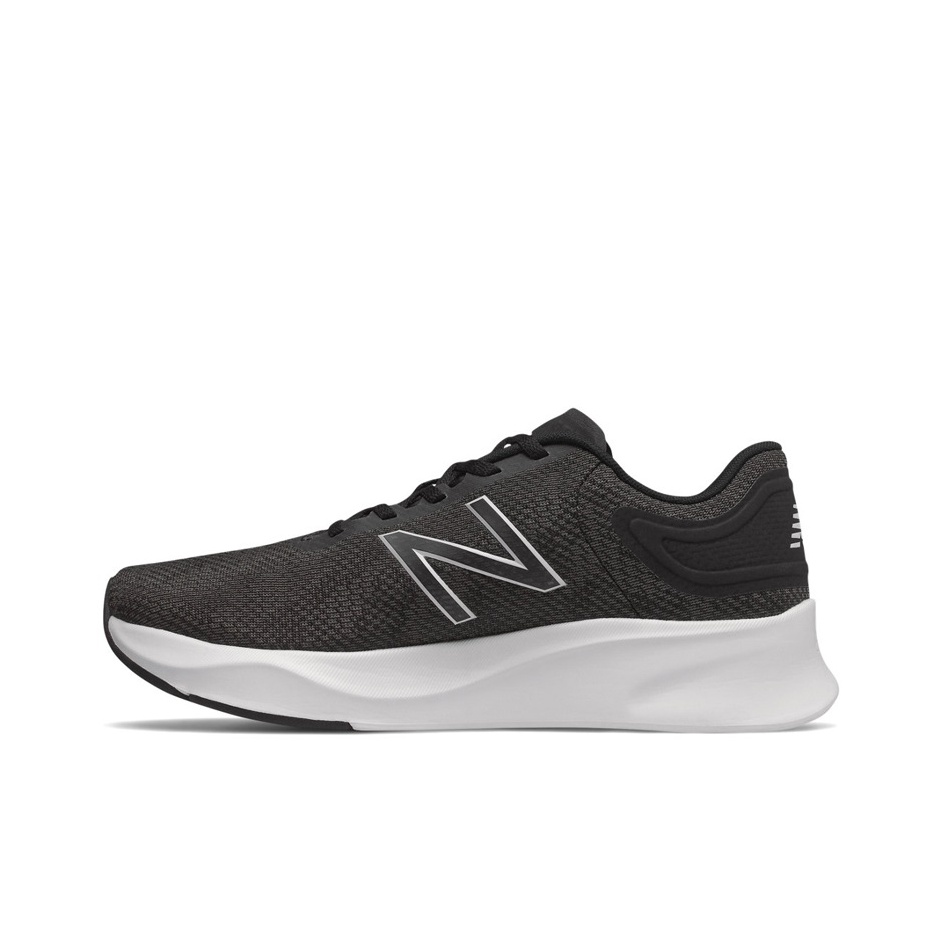 New Balance NB 430 Running Shoes Men Low Top Black Gray POIZON