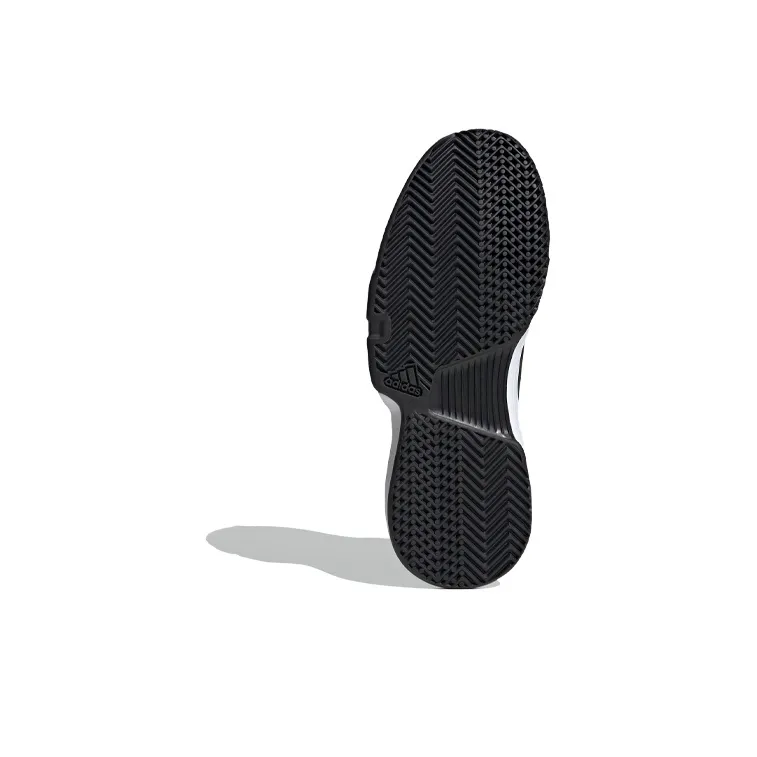 Adidas GameCourt 'Black White' Women's-5