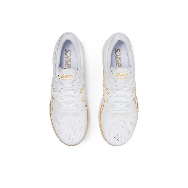 Asics MetaRide 'White Pure Gold'-3