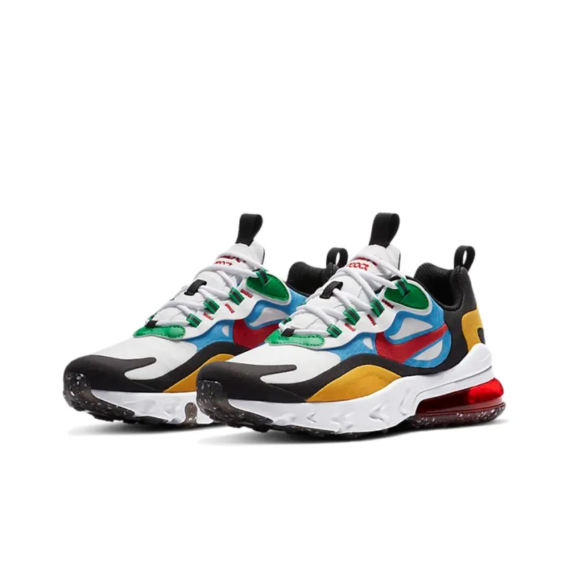 Nike Air Max 270 React Multi Color GS-2