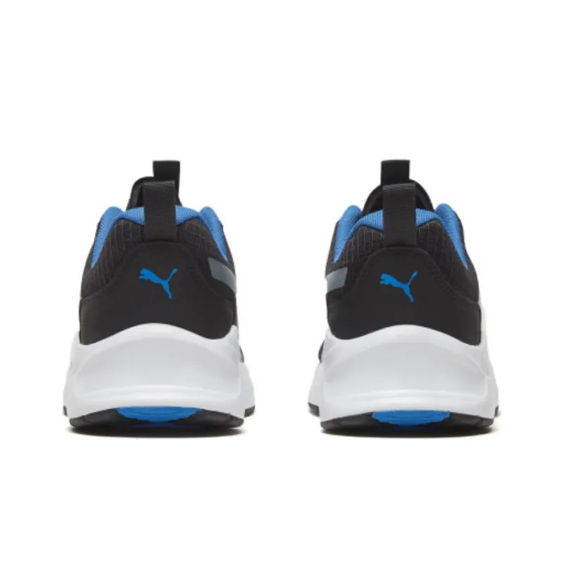 PUMA Nucleus Utility Black Blue-4
