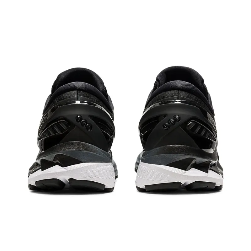 Asics Gel Kayano 27 'Black Silver' Women's-4