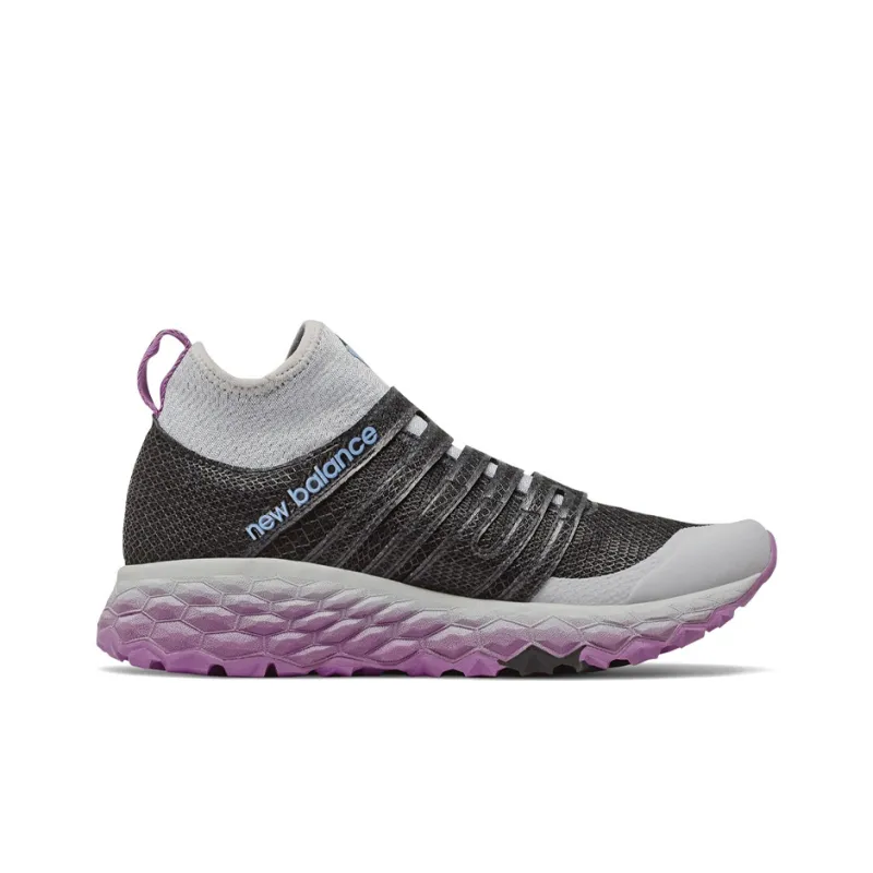 New Balance Fresh Foam Hierro Boa Black/Purple Women's-1
