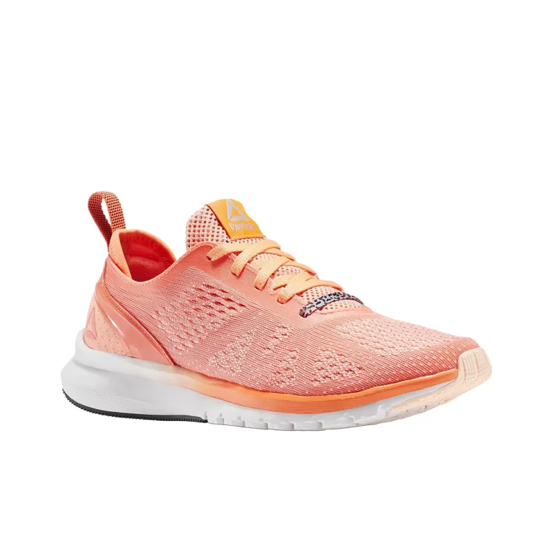 Reebok Print Smooth Clip Ultk 'Pink' Women's-2