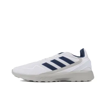 Adidas Neo Nebzed Marathon Running Shoes 'White Navy'