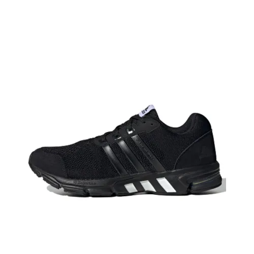 Adidas Equipment 10 Running Shoes Unisex Low-Top Black