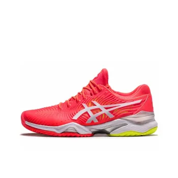 Asics Court Ff 2 'Laser Pink White' Women's