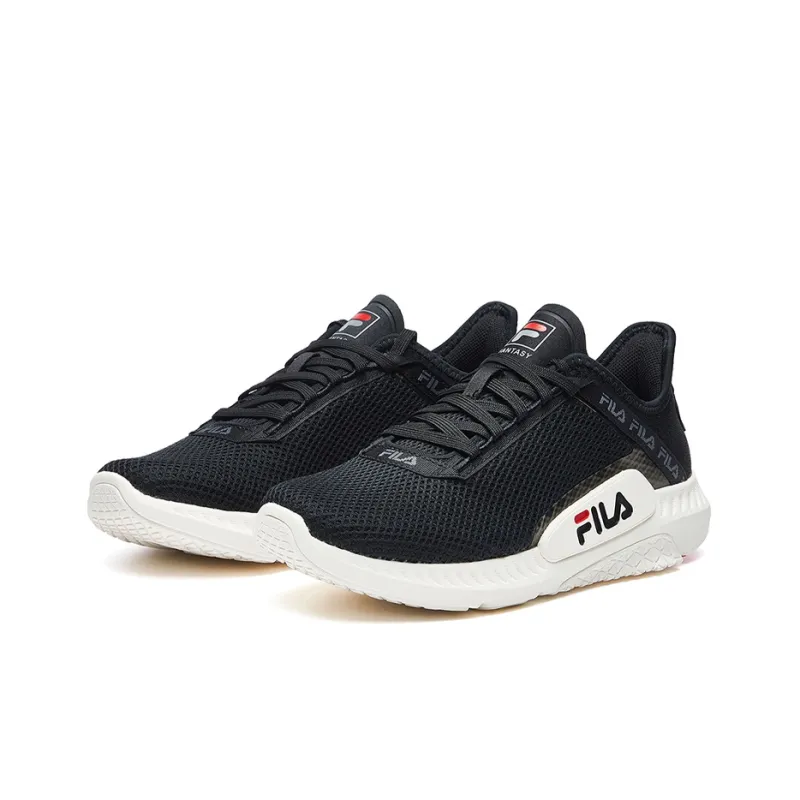 FILA Fht Series Fantasy 1S Gs Black Women's-1