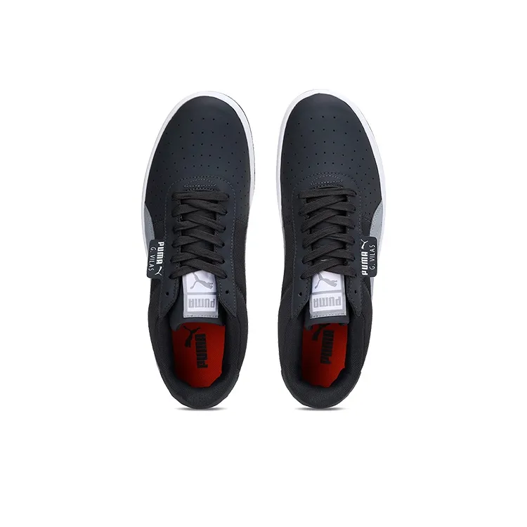 PUMA G.vilas 2 Core Idp Low Black/Grey/White-2