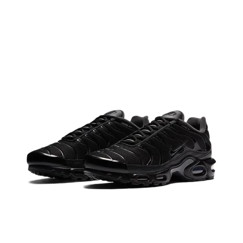 Nike Air Max Plus 'Black Dark Smoke Grey'-2