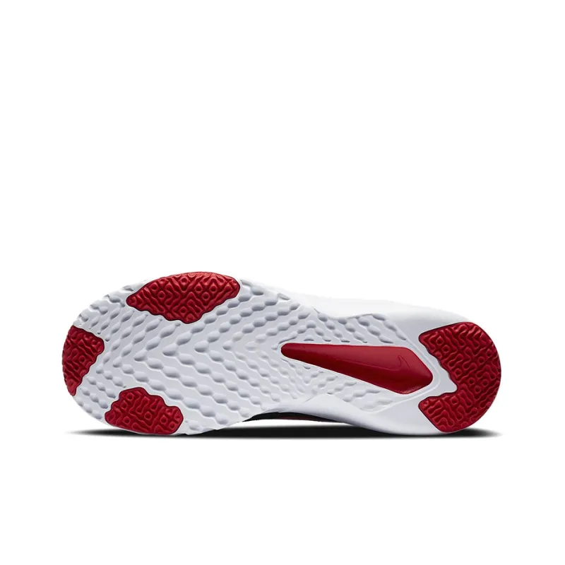 Nike Renew Retaliation Tr 2 'Black University Red'-5