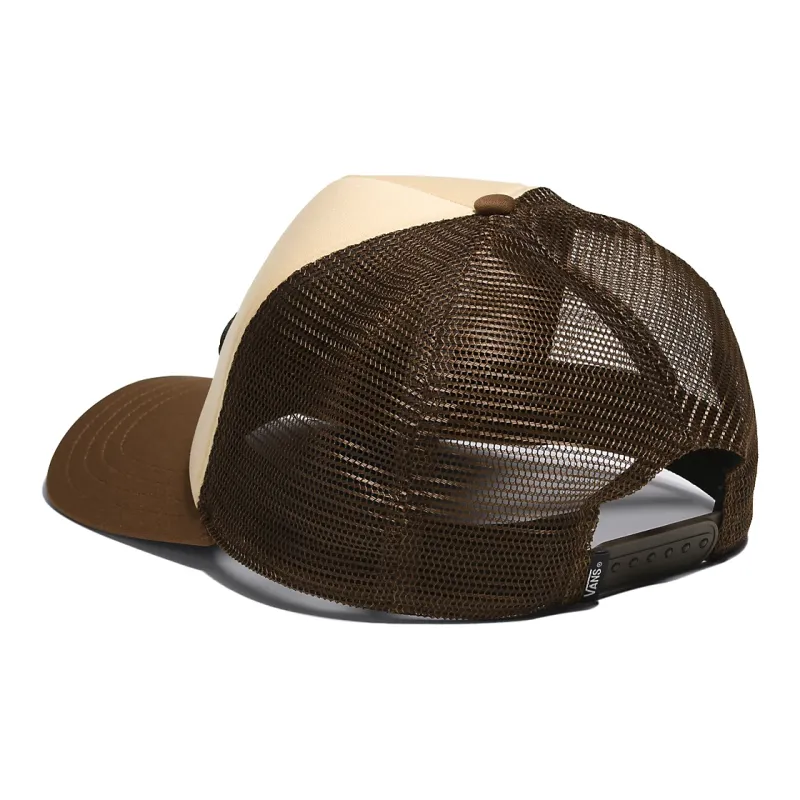 Vans Baseball Caps Unisex Tan-1