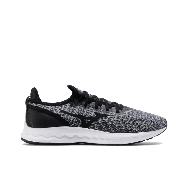 Mizuno Wave Polaris Sp 2 'Black Grey White'-1