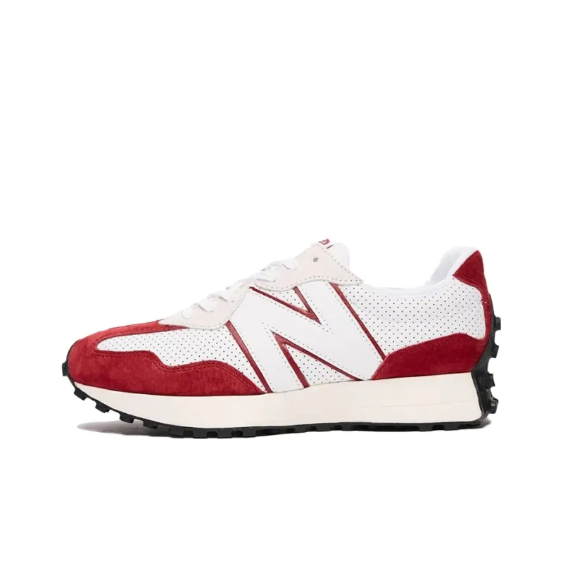 New Balance 327 Primary Pack Red-0