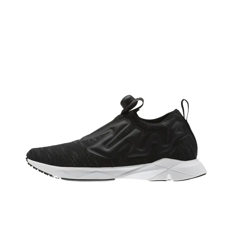 Reebok Pump Supreme Distressed 'Black'-0