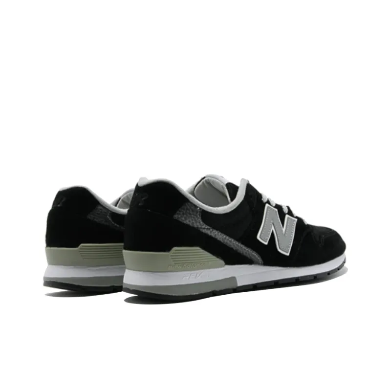 New Balance 996 Black/White/Grey-2
